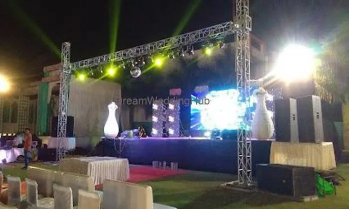 Kota Dj Sounds & Wedding Planner