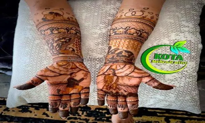 Kota Mehndi Artist