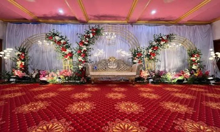 Koteshwar Events Shamiyana And Decoration