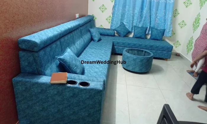 Koti Kushan Sofa