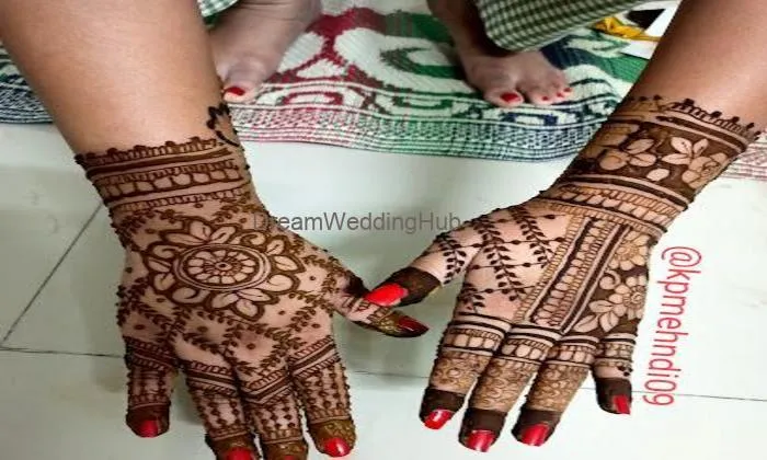 Kp Mehendi Arts
