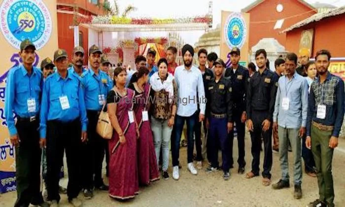 Kp Security Services ( Pan - India Work )