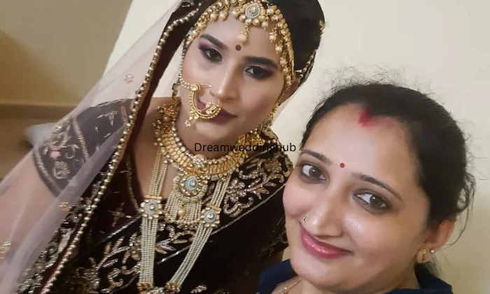 Krati Janwade Makeover