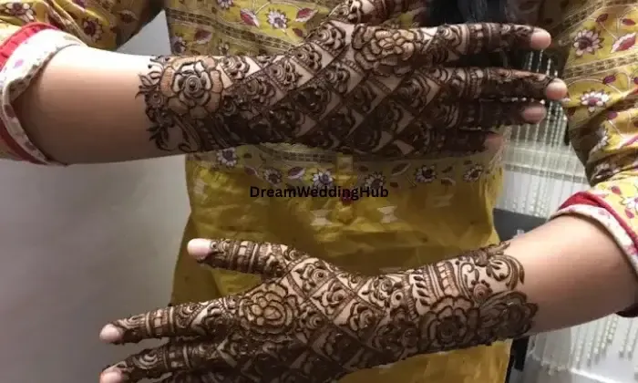 Kreative Mehendi Arts