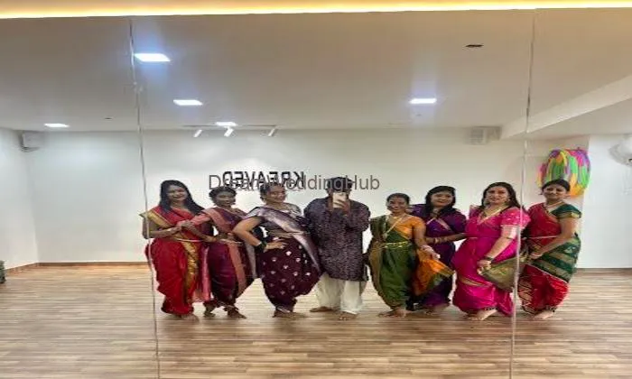 Kreaved Dance & Fitness Hub