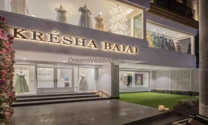 Kresha Bajaj
