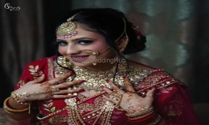 Kridha Makeovers