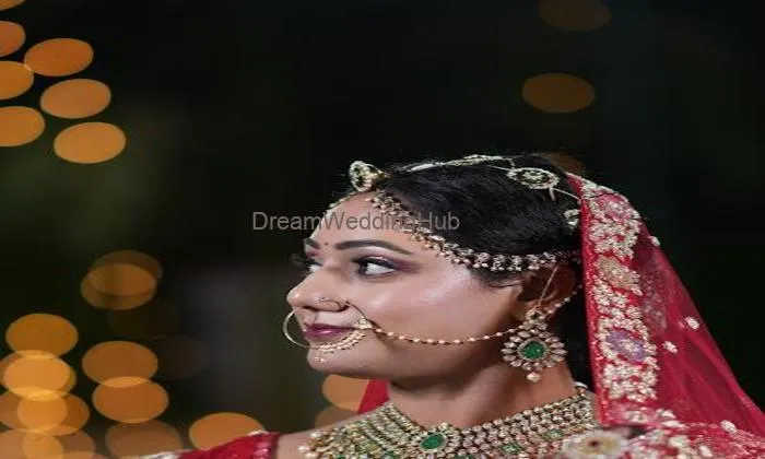Kripa Makeup Art.