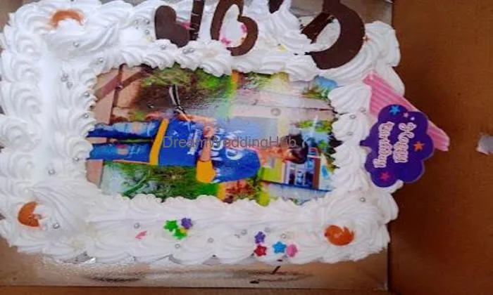 Krish Bakery
