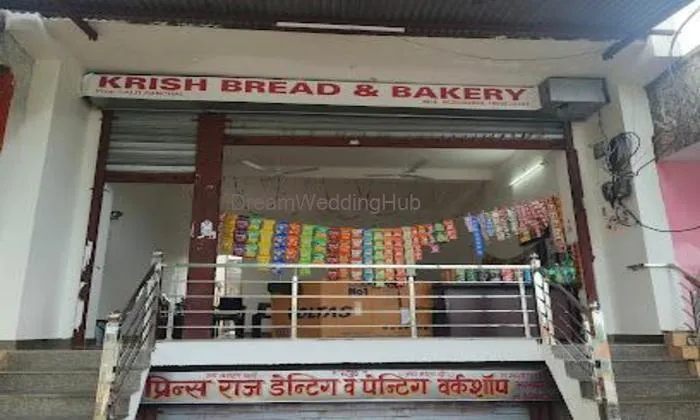 Krish Bread & Baker's