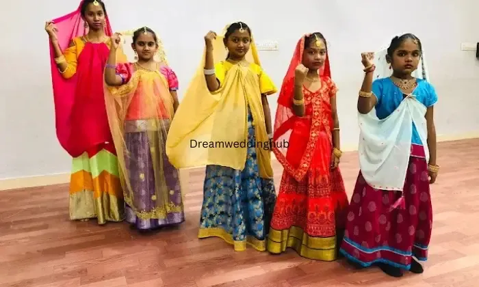 Krish Dance Studio