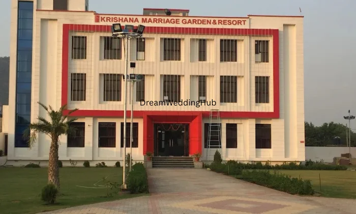 Krishana Marriage Garden