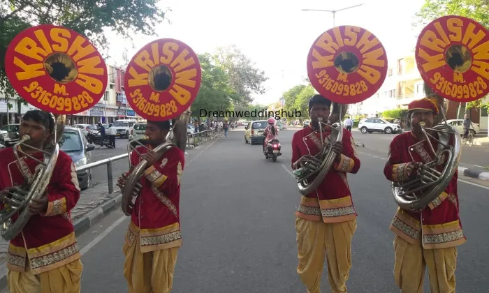 Krishna Band