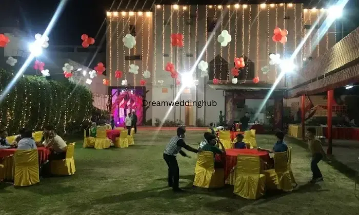 Krishna Banquet  Party Lawn