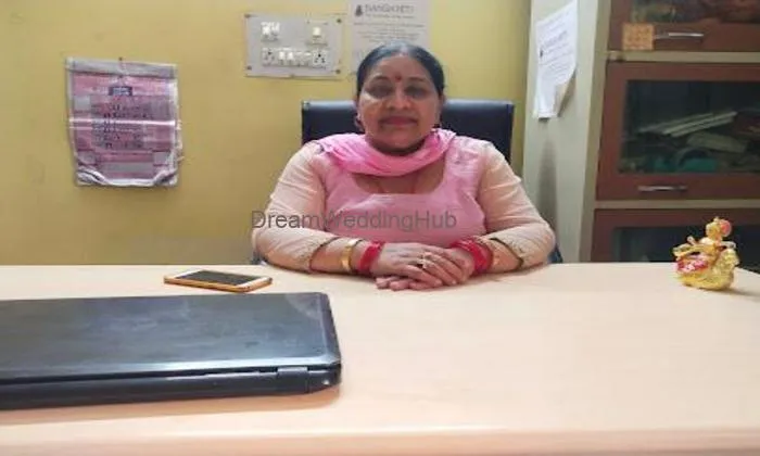 Krishna Bhardwaj