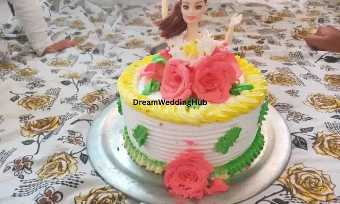 Krishna Cake  Bakers