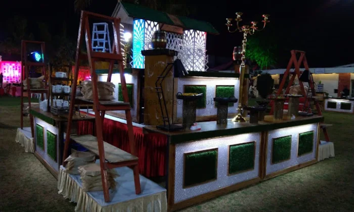 Krishna Caterer