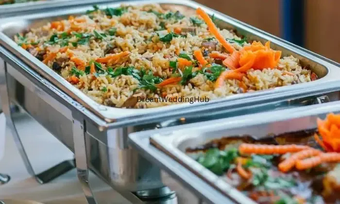 Krishna  Caterers