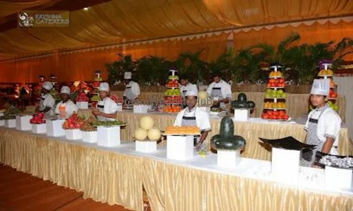 Krishna Caterers