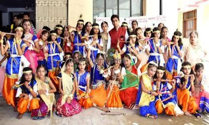 Krishna Dance Academy