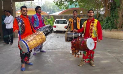 Krishna Dhool Party