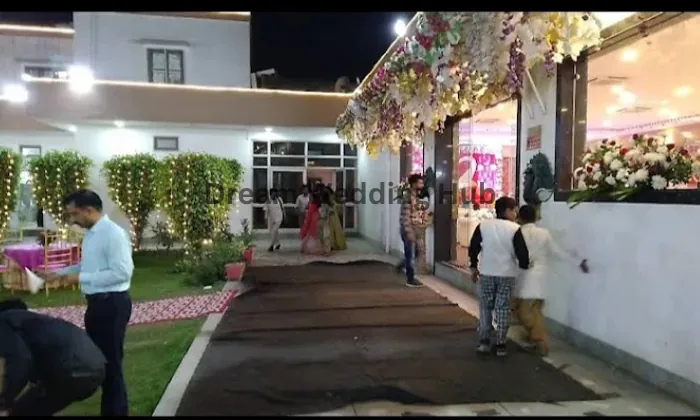 Krishna Garden Banquet Hall