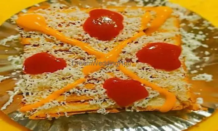 Krishna Grilled Sandwich