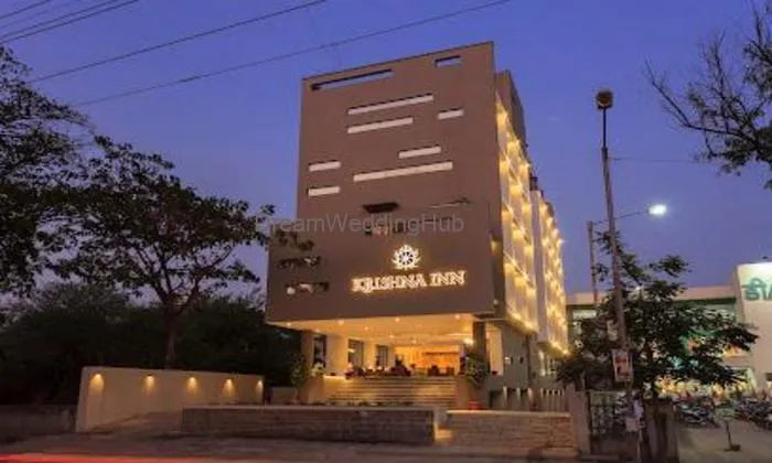 Krishna Inn - The Green Hotel