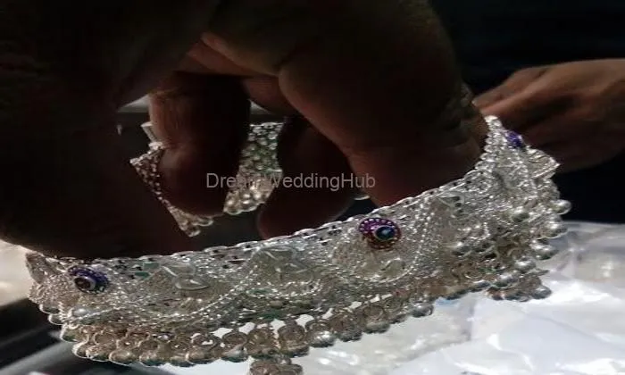 Krishna Jewellers Abheypur Panchkula..