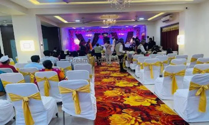 Krishna Ji Banquet Hall