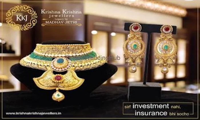 Krishna Krishna Jewellers - Best Jewellery Store In Panipat