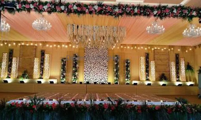 Krishna Mahal
