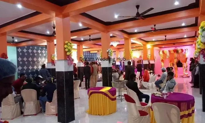 Krishna Marriage Hall And Restaurant