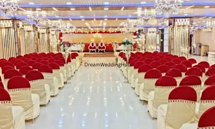 Krishna Marriage Hall Ulhansnager