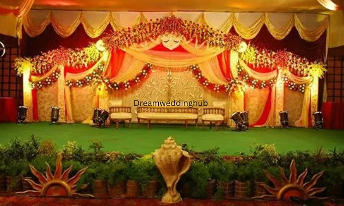 Krishna Marriage Palace Behror