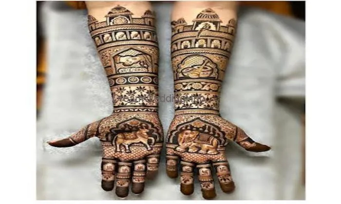 Krishna Mehandi Arts
