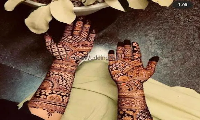 Krishna Mehandi Point