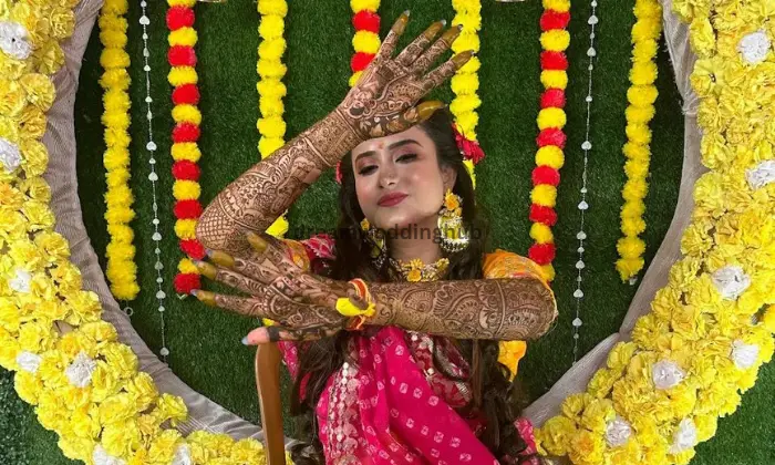 Krishna Mehendi
