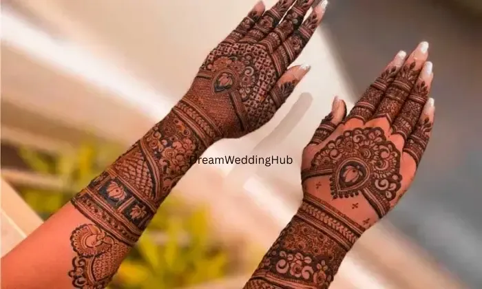 Krishna Mehndi Vizianagaram
