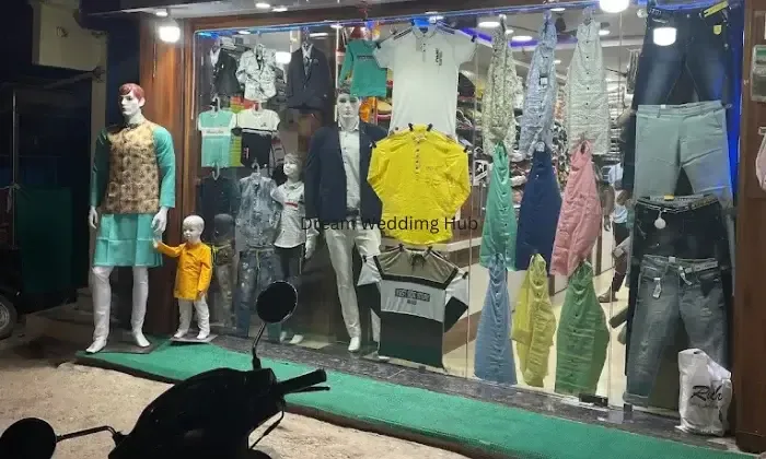 Krishna Mens Wear