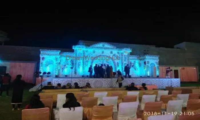 Krishna Palace