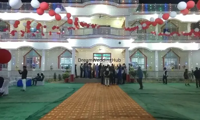 Krishna Palace