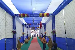 Krishna Paradise Marriage