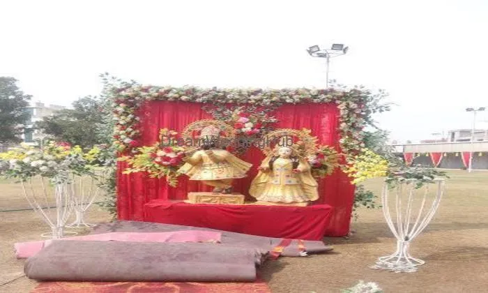 Krishna Paradise Marriage Garden