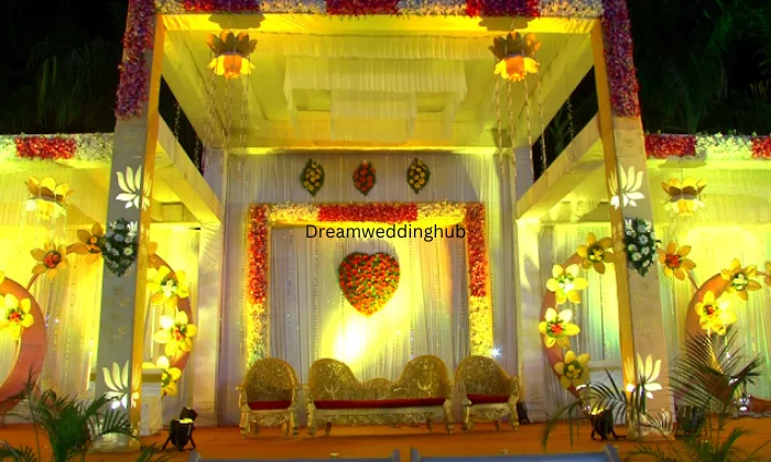 Krishna Party Plot