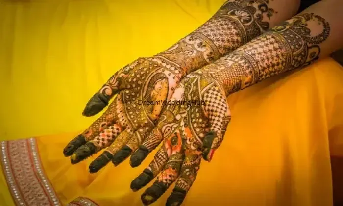 Krishna Perfect Mehandi Points