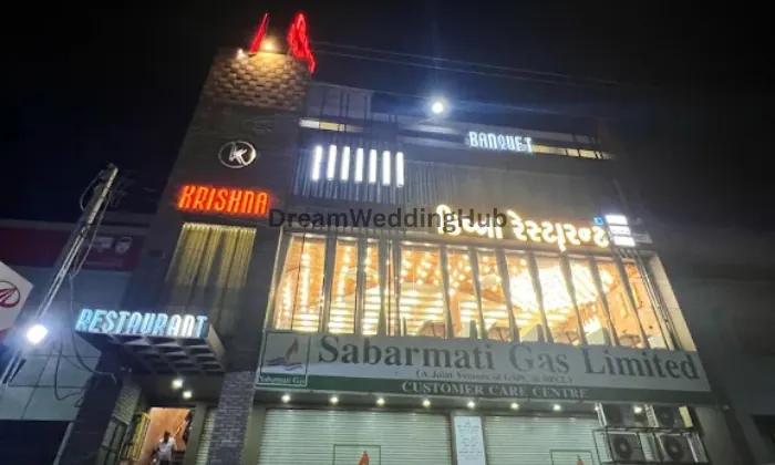 Krishna Restaurant & Banquet