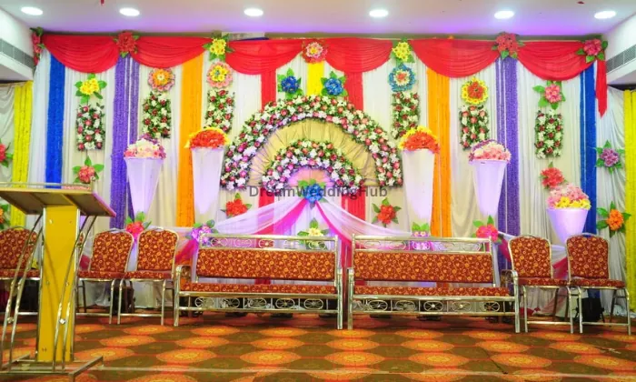 Krishna Sai Convention Hall Krishna Sai Convention Hall
