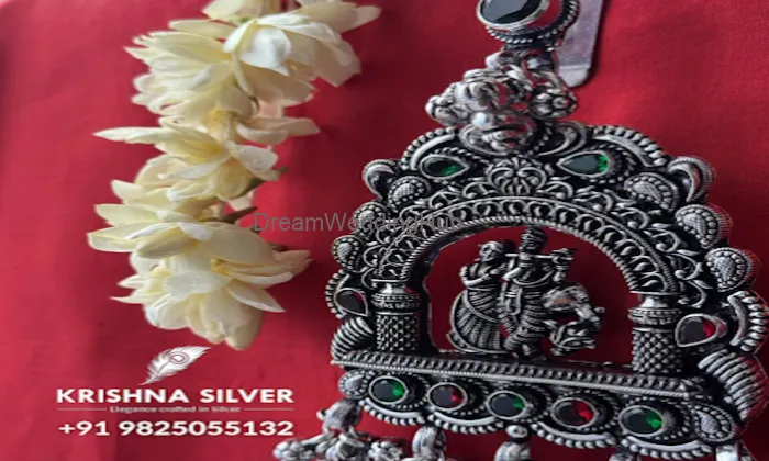 Krishna Silver - Cg Road - Ahmedabad