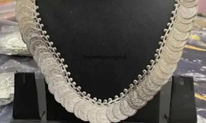 Krishna Silver Jewelry
